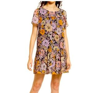 BB Dakota x Steve Madden shift dress